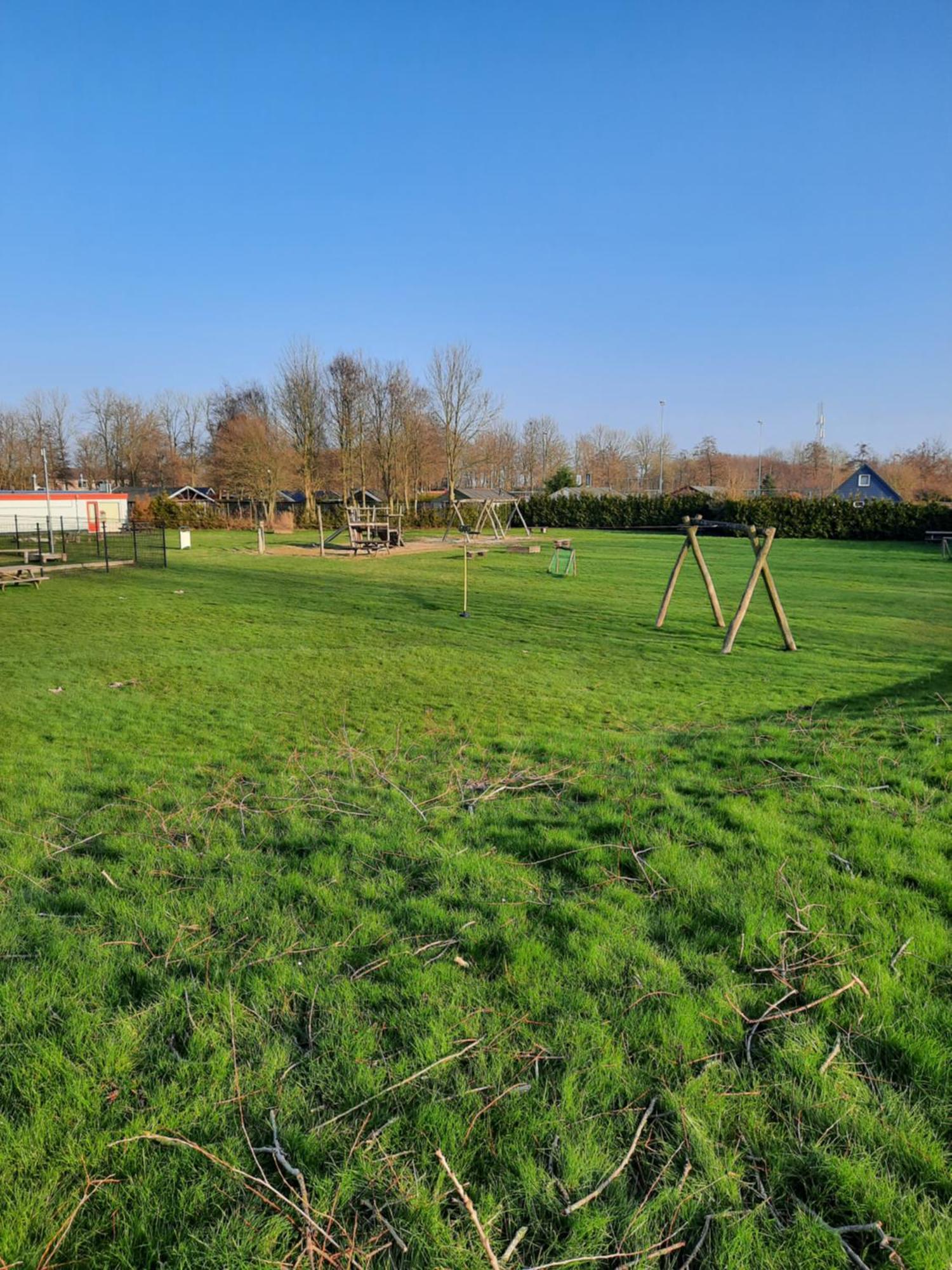 't Wad Ferienhaus Tzummarum